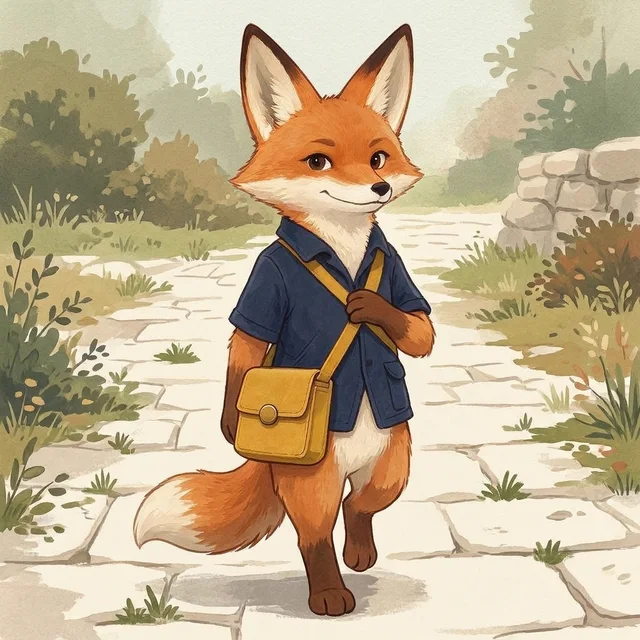 Walking toward the camera · Original reference instruction · saved result 3