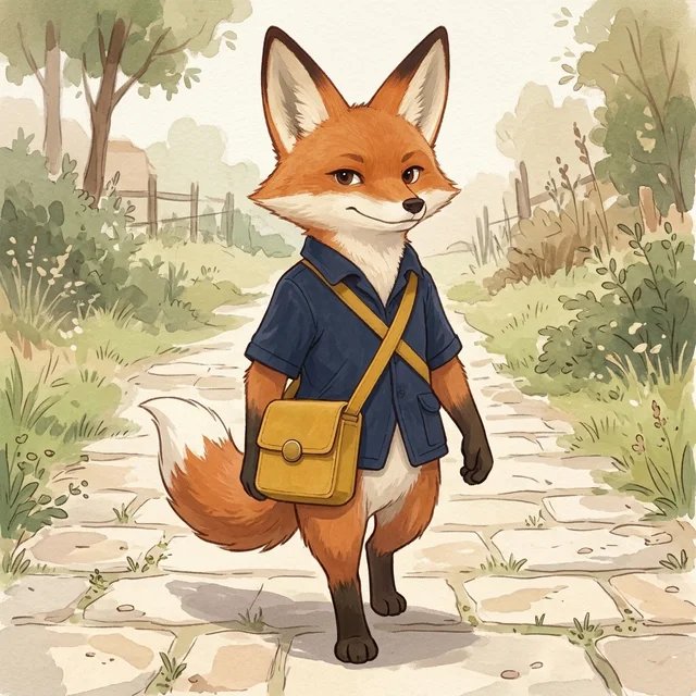 Walking toward the camera · Added reference-use instruction · saved result 1