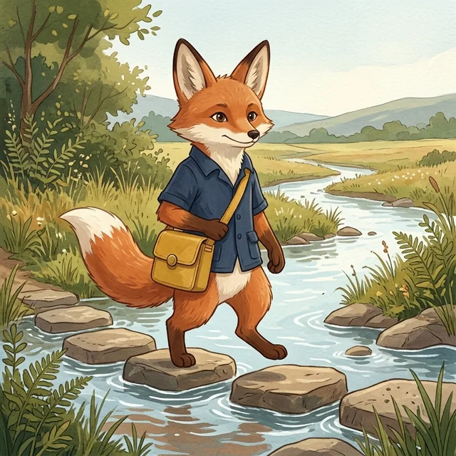 Crossing the stream · Added reference-use instruction · saved result 1