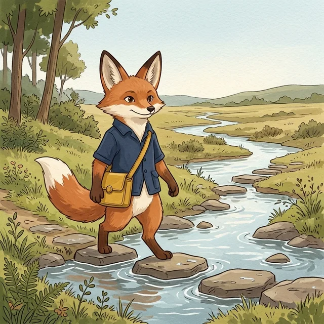 Crossing the stream · Added reference-use instruction · saved result 2