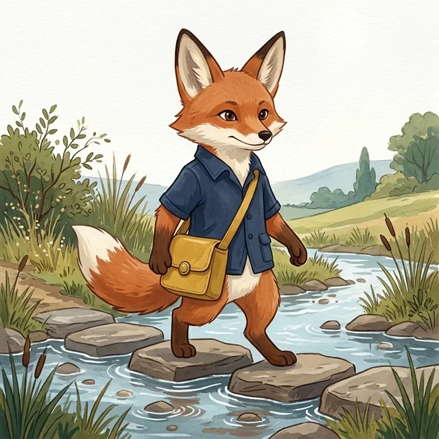 Crossing the stream · Added reference-use instruction · saved result 3